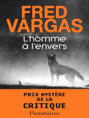 cover image of L'homme à l'envers